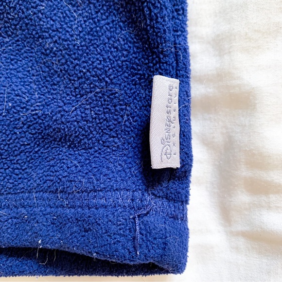 Vintage Disney Tigger Always A Cool Cat Fleece Oversized Crewneck size small - Picture 5 of 7